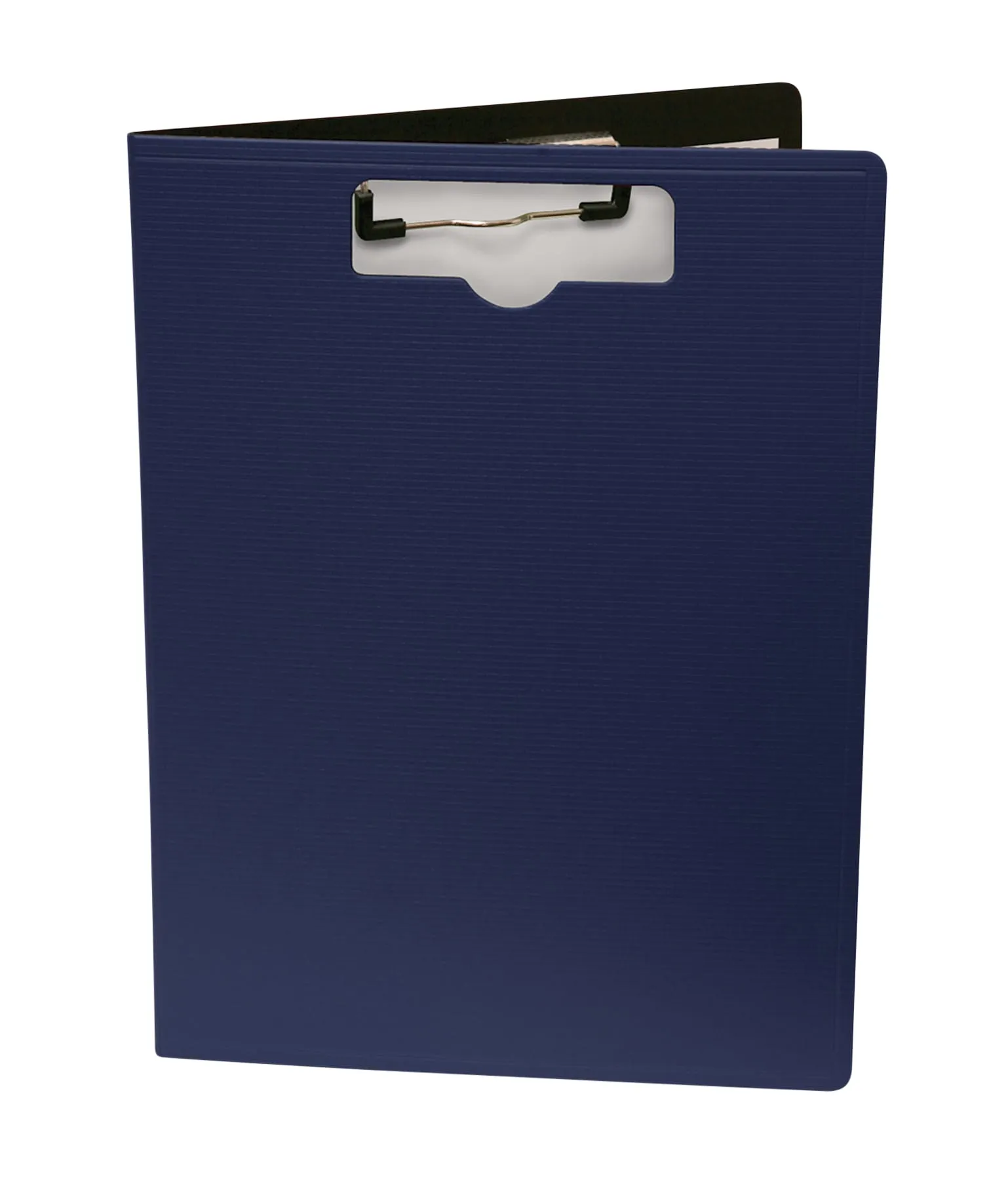 Mobile Ops Portfolio Clipboard Vertical BLUE (61633)