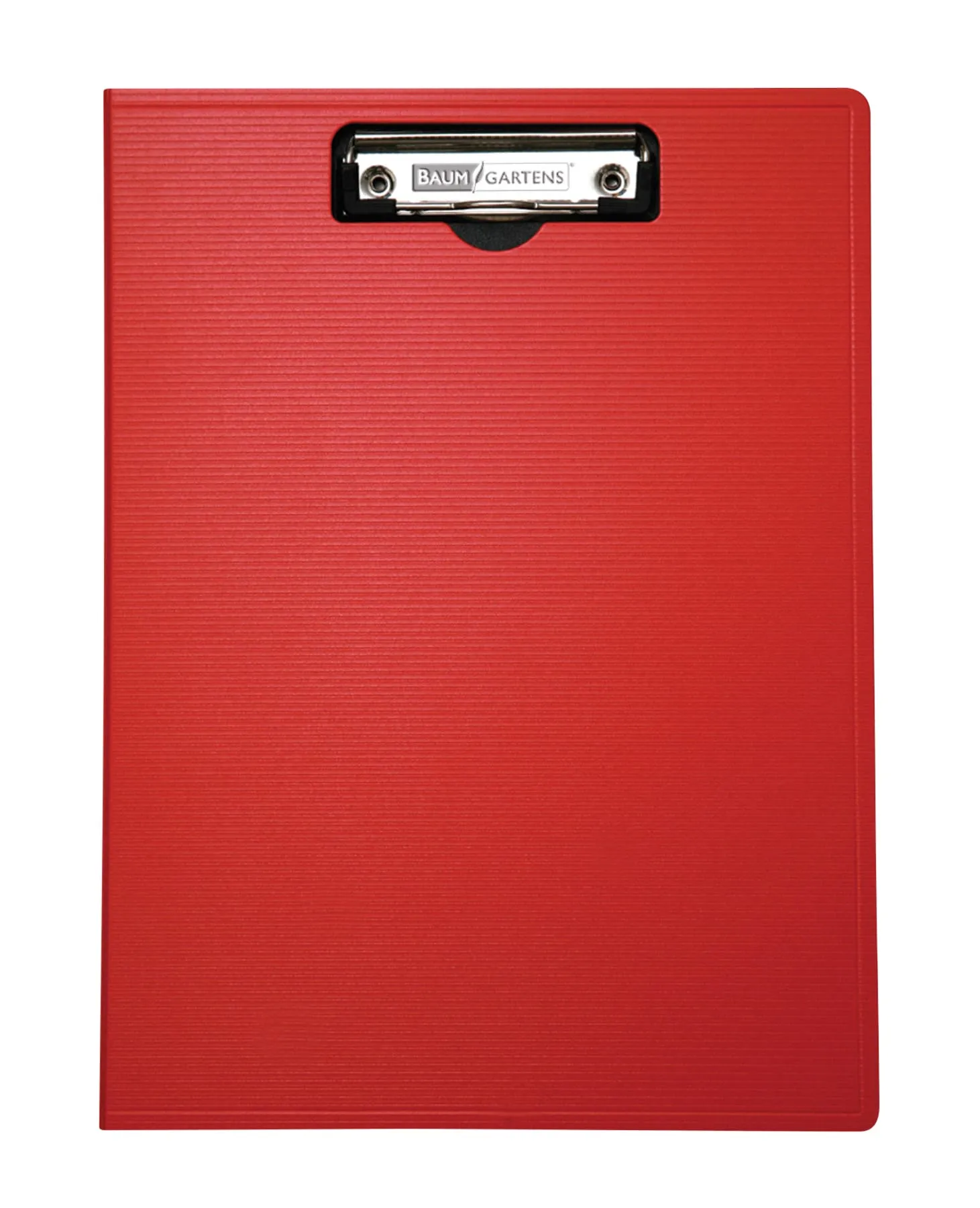 Mobile Ops Portfolio Clipboard Vertical RED (61632)