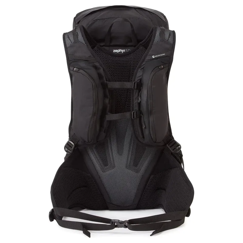 Montane Trailblazer XT 25L Rucksack - Black