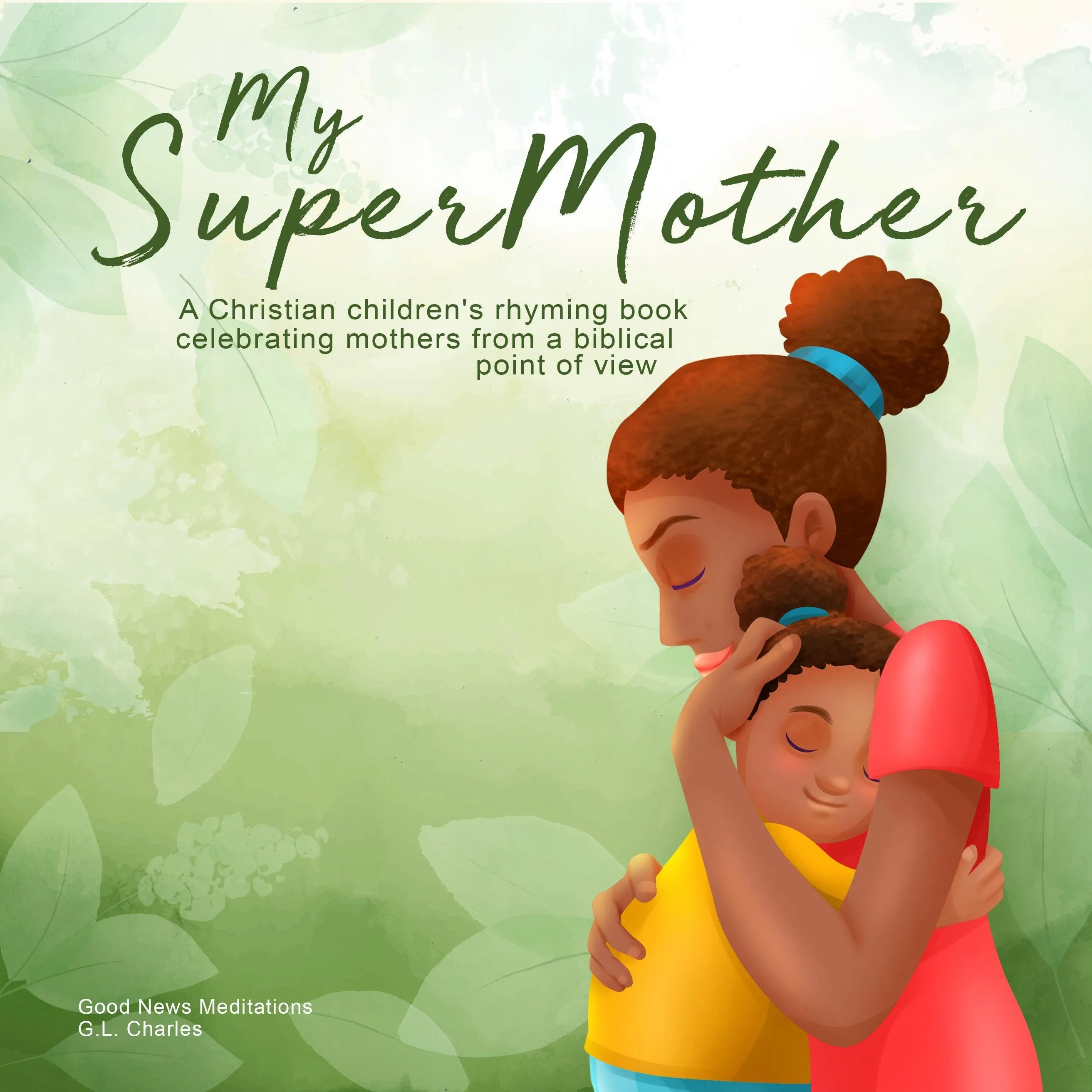 My Supermother - Hardcover - Premium Quality