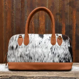 Myra Westward Hair on Handbag