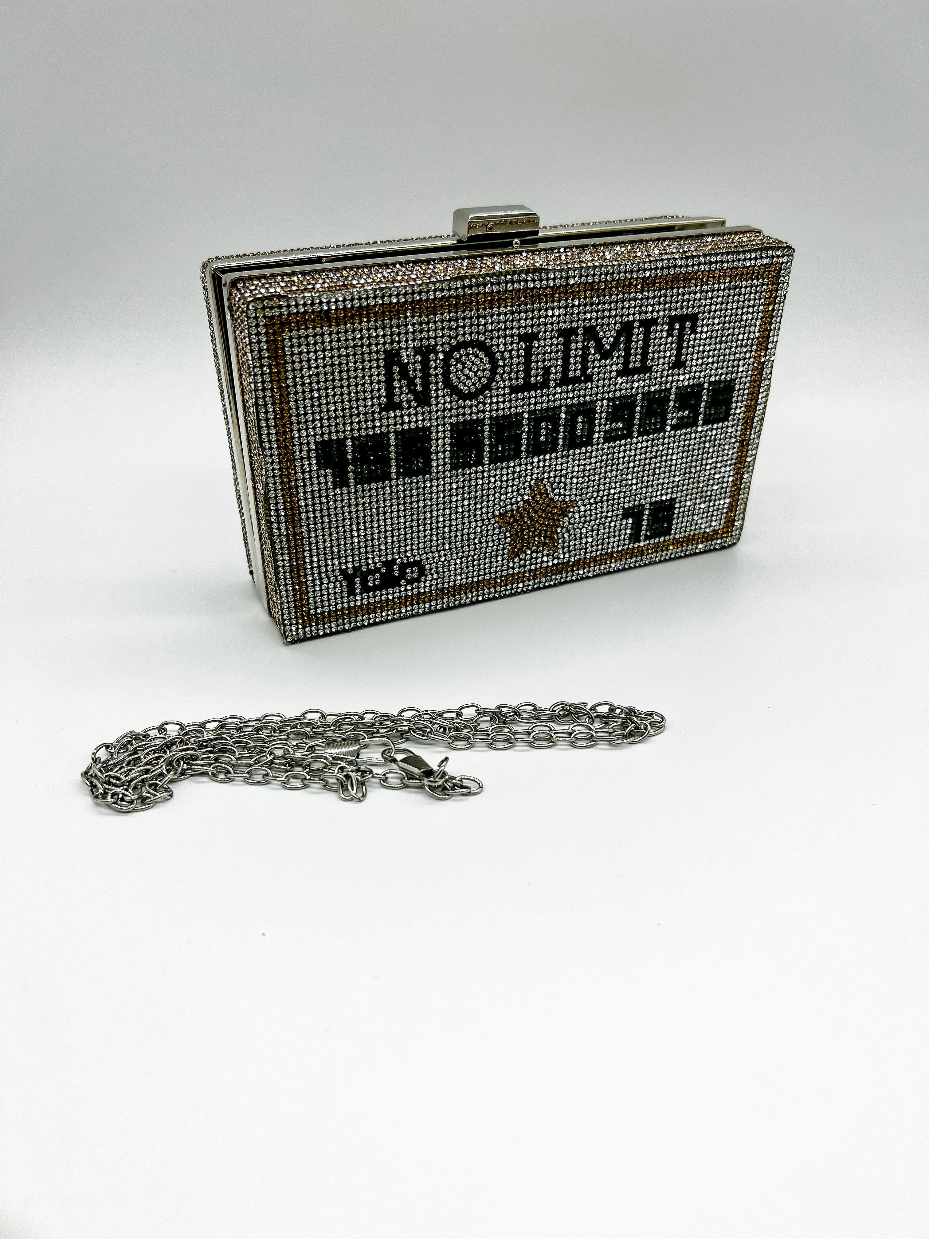 No Limit Clutch Purse