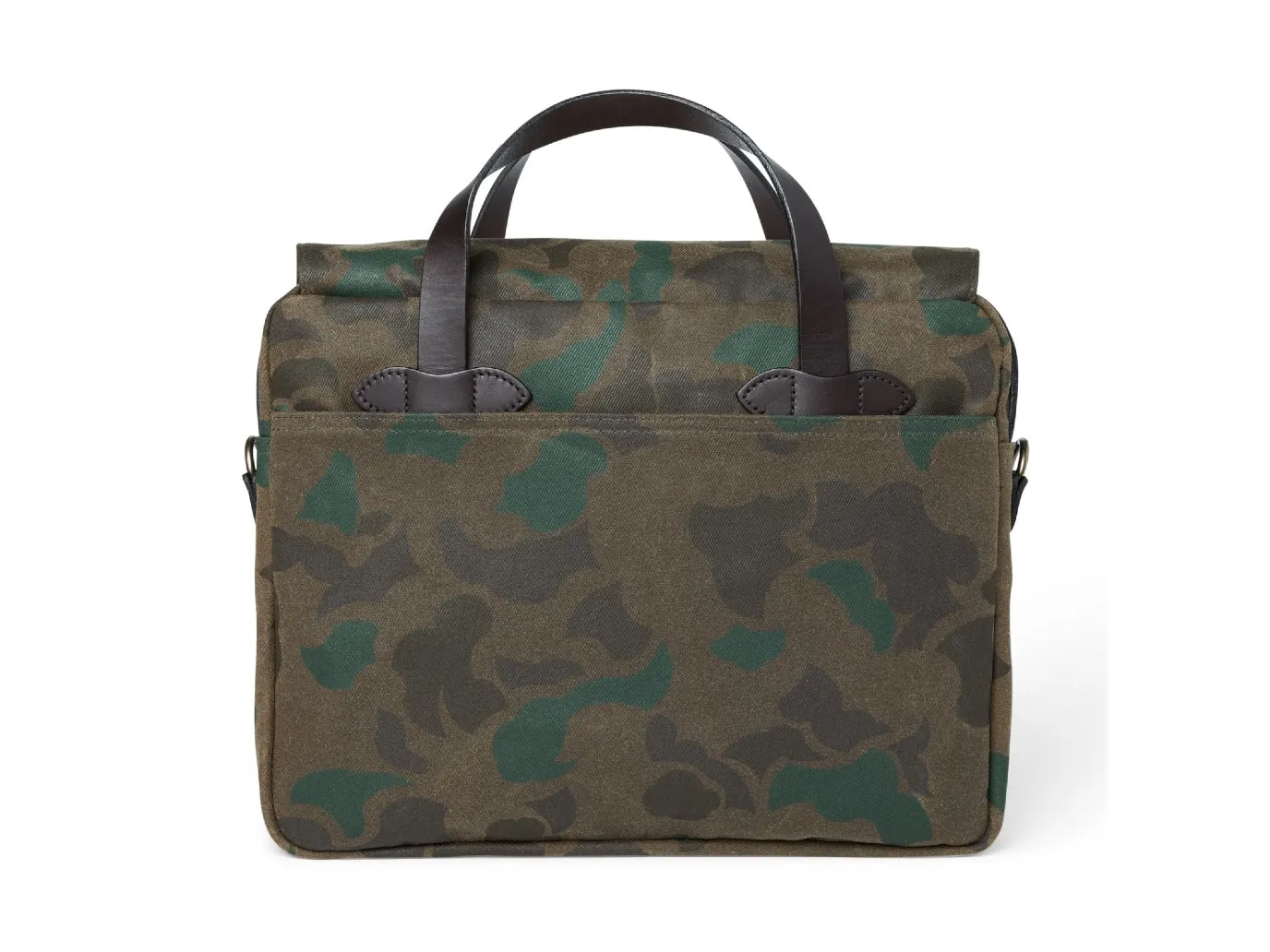 Original Briefcase Waxed Camouflage - Limited Edition