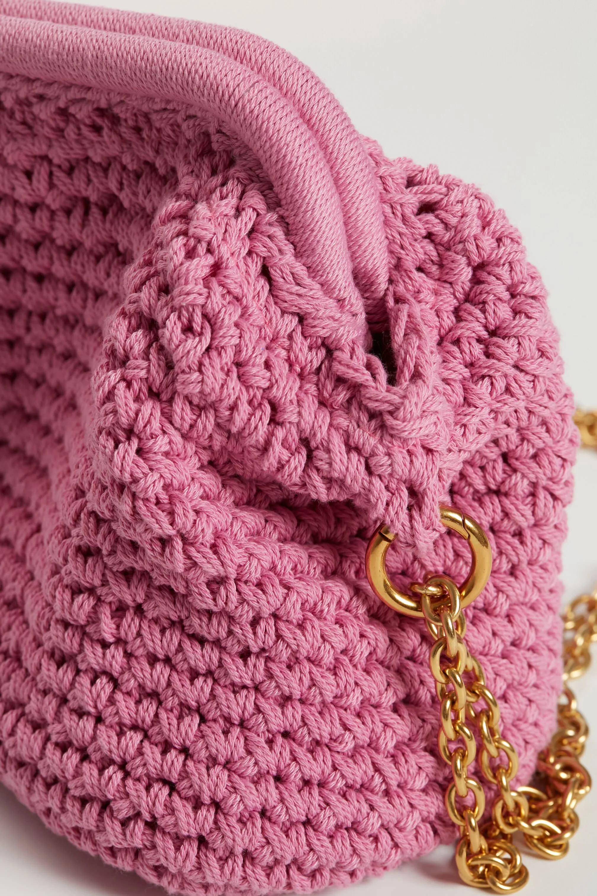 Pink Christabel Bag