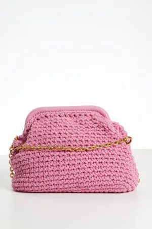 Pink Christabel Bag