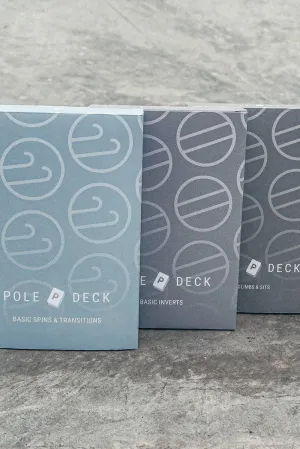 Pole Deck Elementary Trio Pack