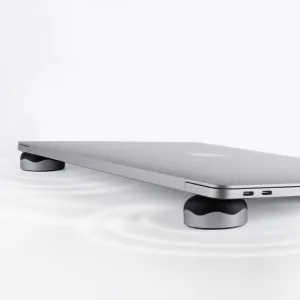 Portable Magnetic Laptop Cooler Stand