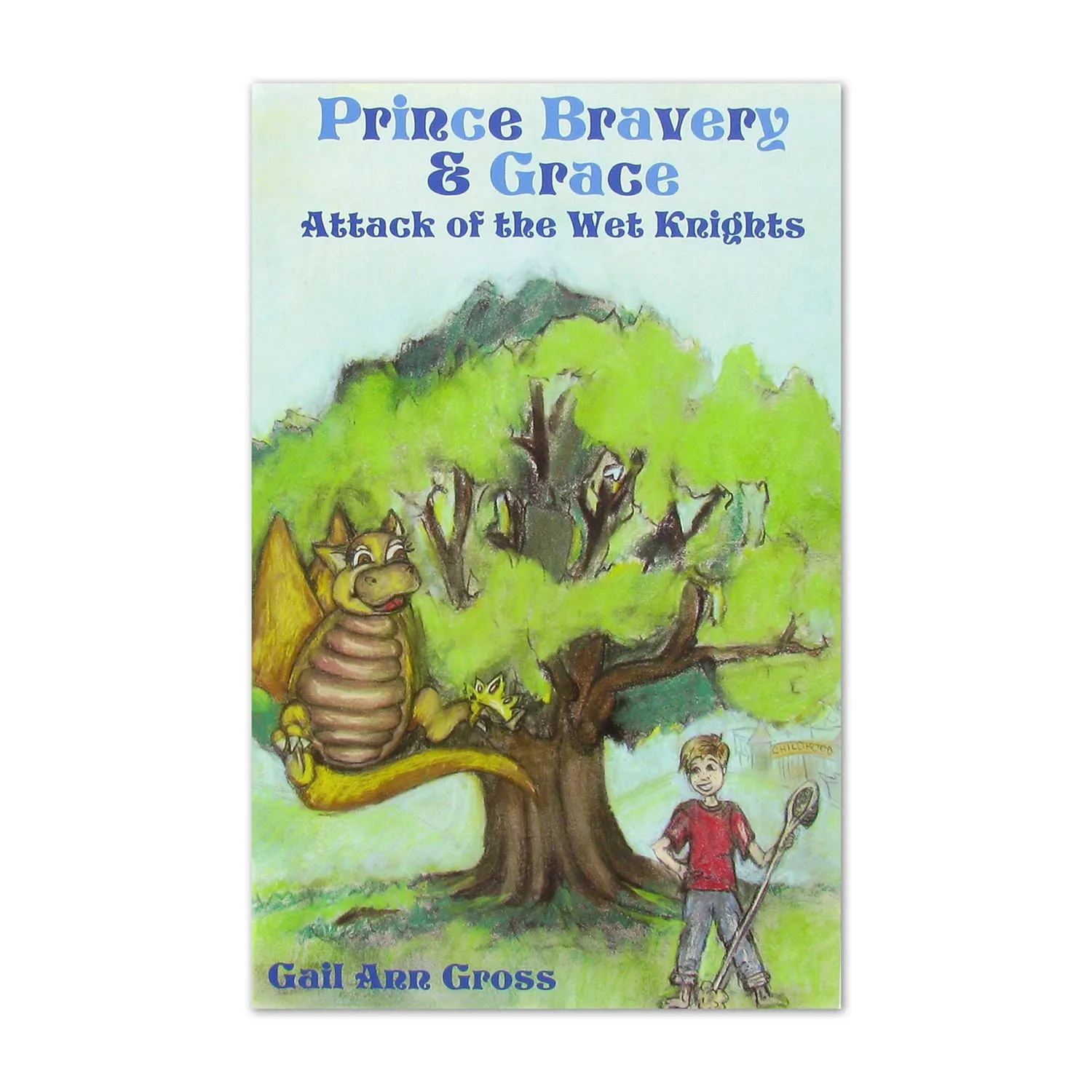 Prince Bravery & Grace: Attack of the Wet Knights