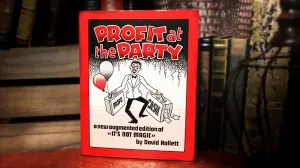 Profit at the Party by David Hallett - Book