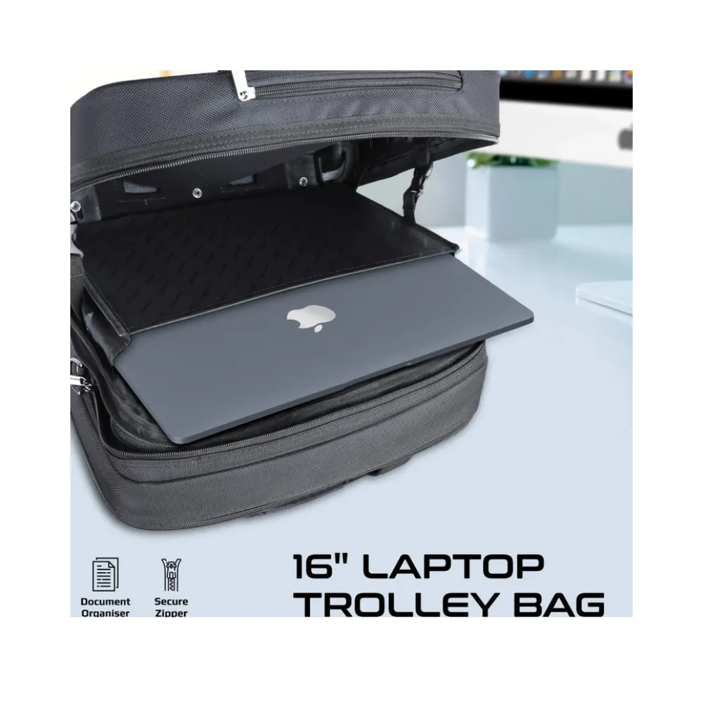 Promate Persona-TR Trolley Bag