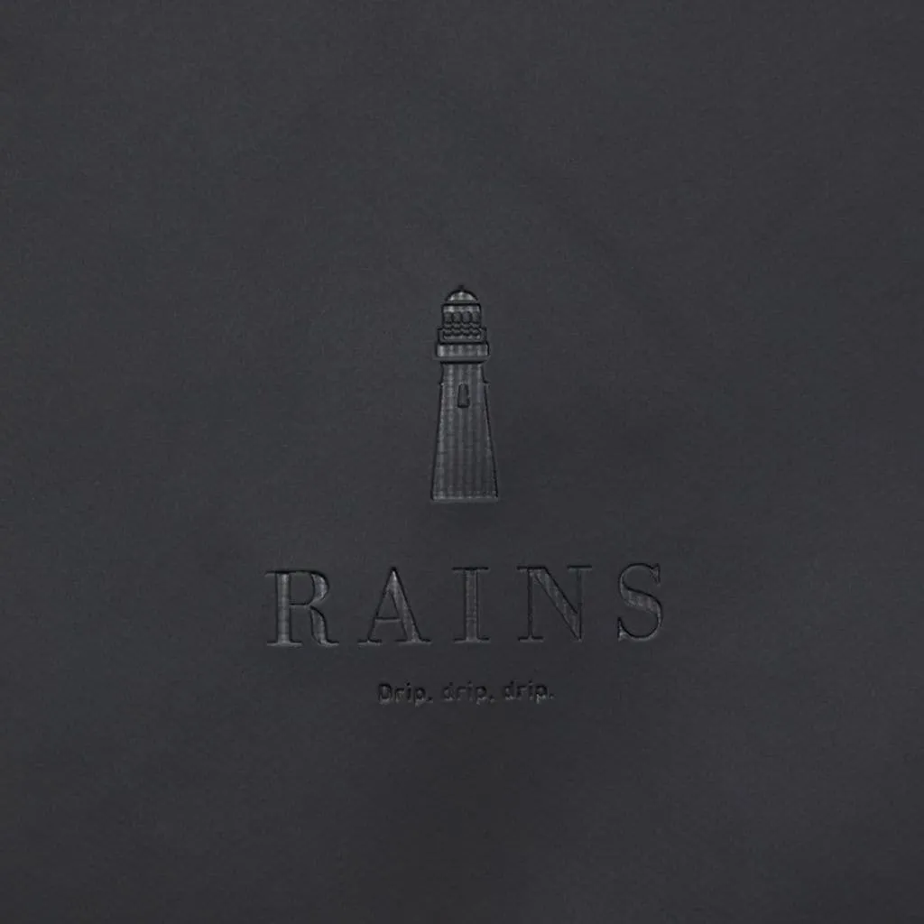 Rains Laptop Case 13″ Black