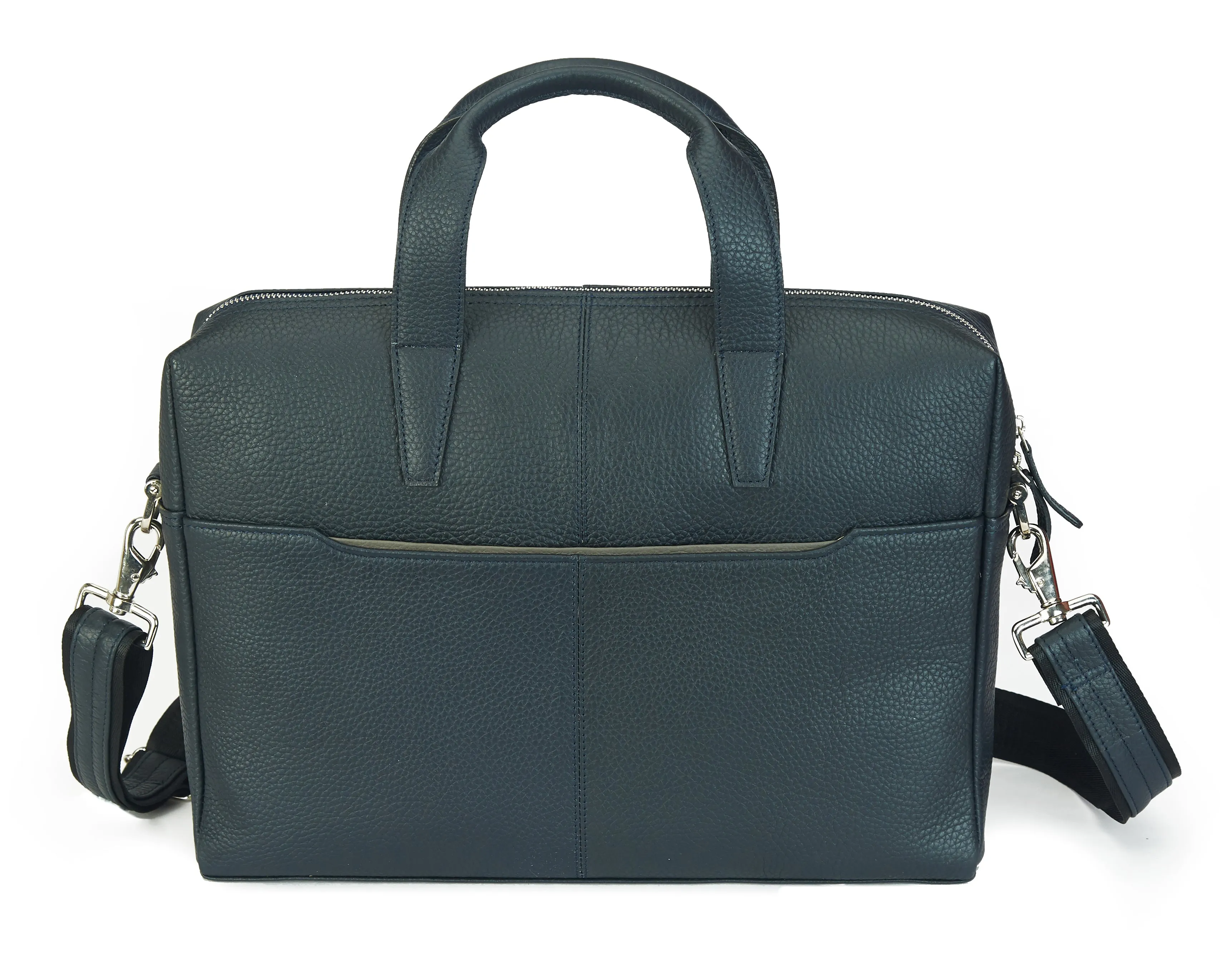 RL Floater Leather Laptop 15inch Messenger Office