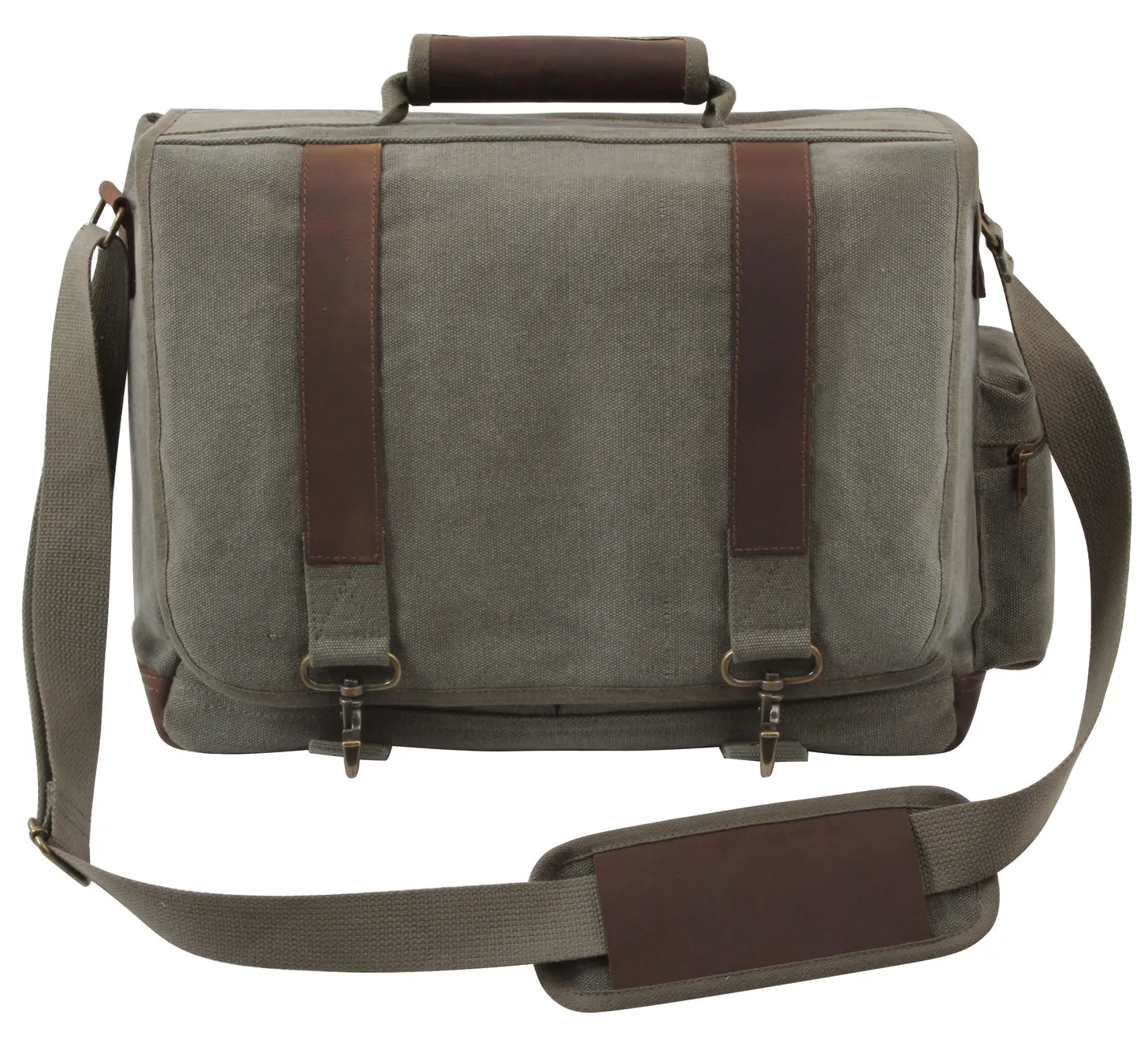 Rothco Vintage Pathfinder Laptop Shoulder Bag