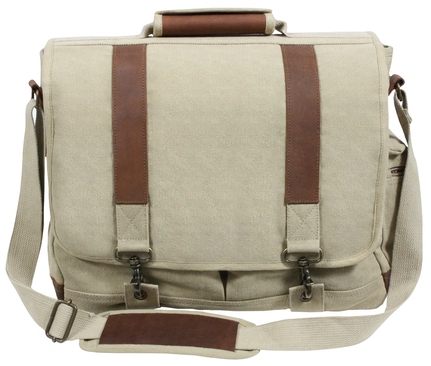 Rothco Vintage Pathfinder Laptop Shoulder Bag