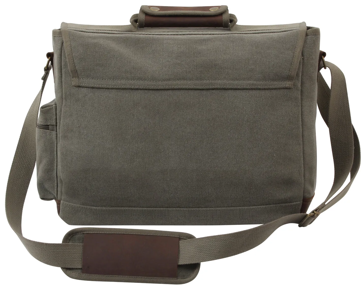 Rothco Vintage Pathfinder Laptop Shoulder Bag