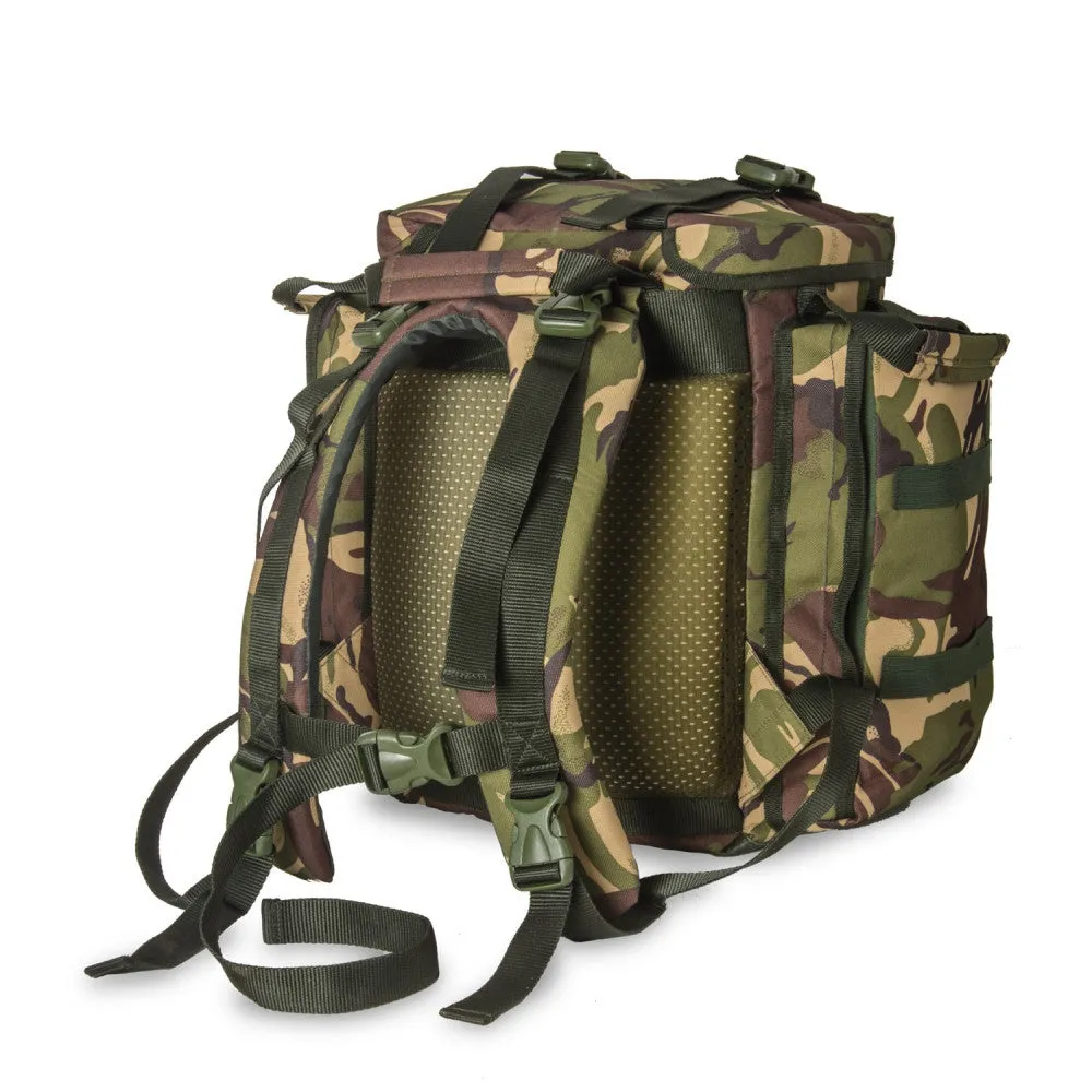 Saber DPM Compact Rucksack and Medium Carryall Bundle