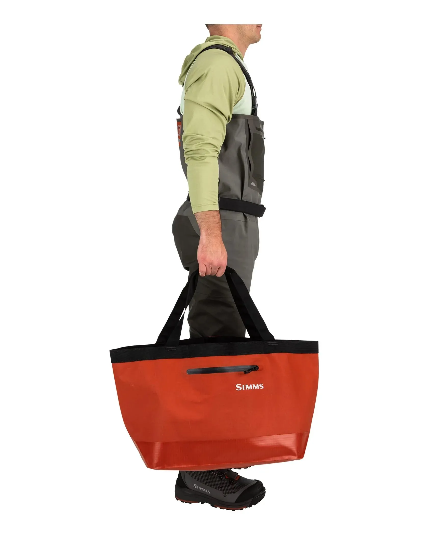 Simms Dry Creek Simple Tote - 50L