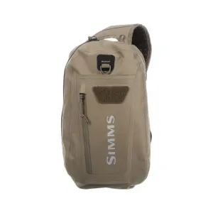 Simms Dry Creek Z Sling Pack - Tan 15L