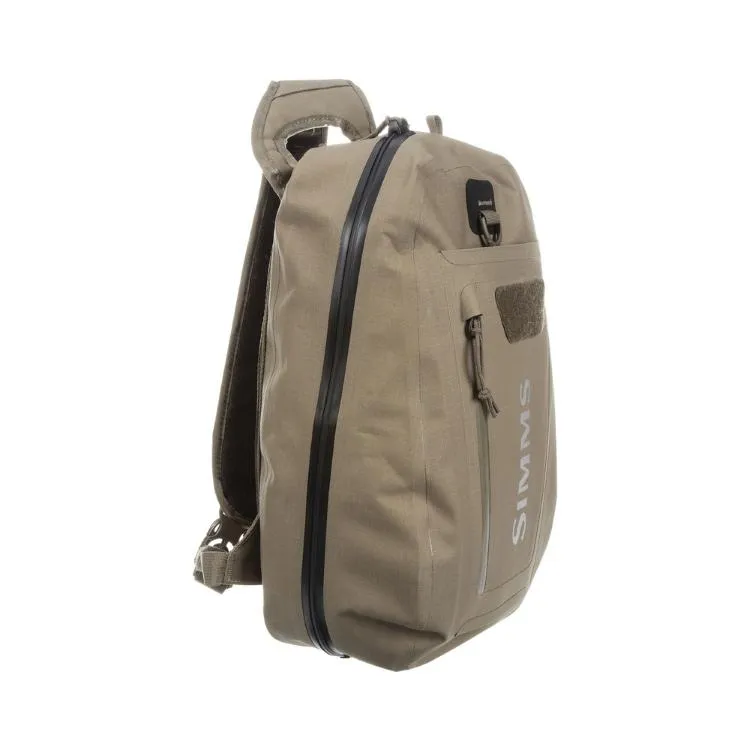 Simms Dry Creek Z Sling Pack - Tan 15L