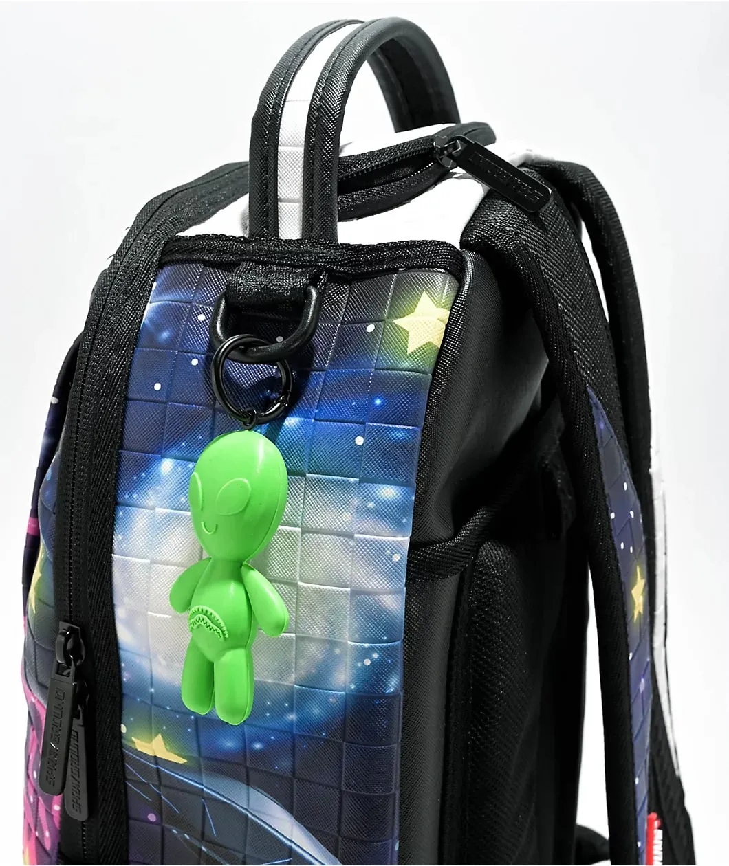 Sprayground Alien Reveal DLXSV Backpack B6407