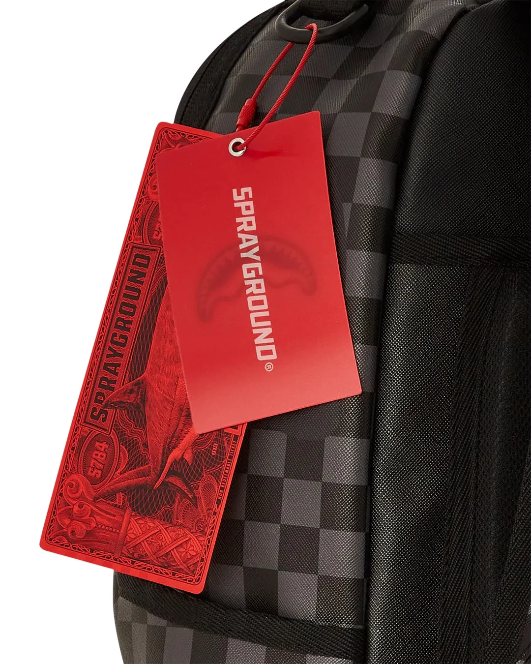 Sprayground Astromane Reveal DLXSV Backpack B6092