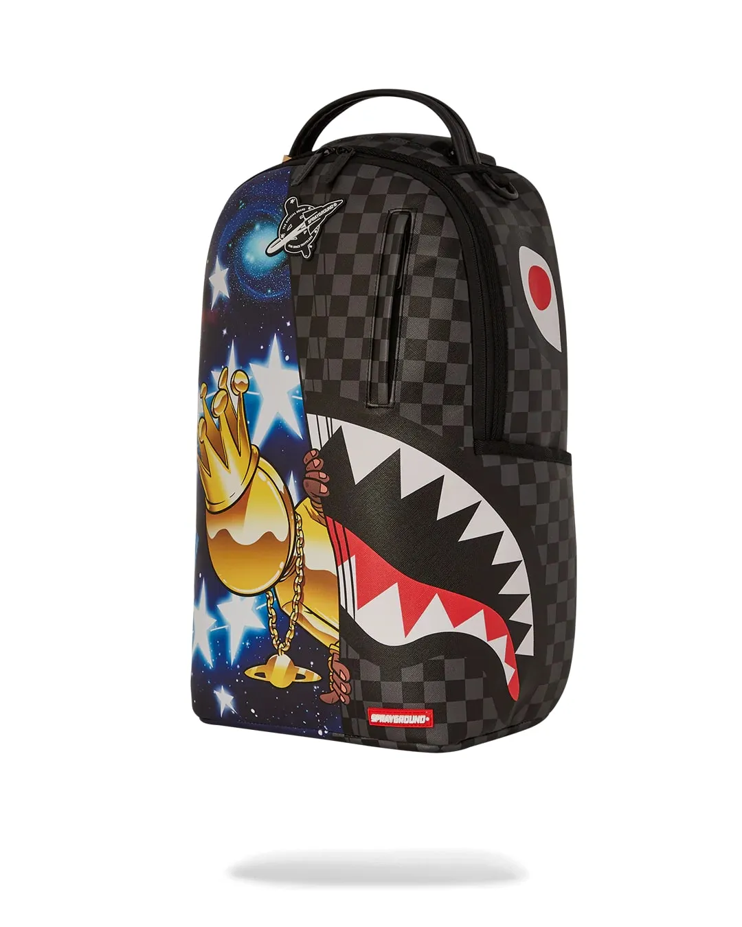 Sprayground Astromane Reveal DLXSV Backpack B6092