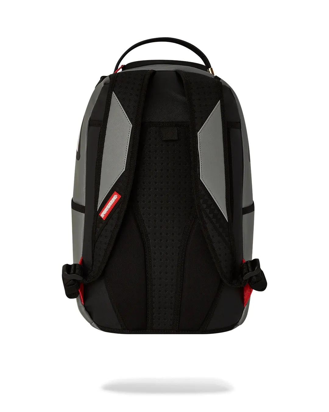 Sprayground Core Grey DLXSV Backpack B6434