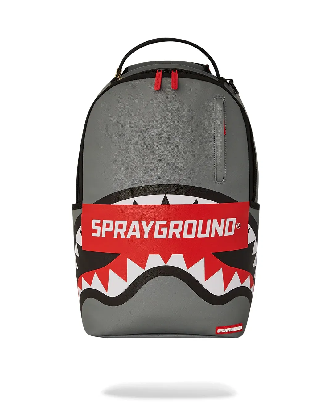 Sprayground Core Grey DLXSV Backpack B6434