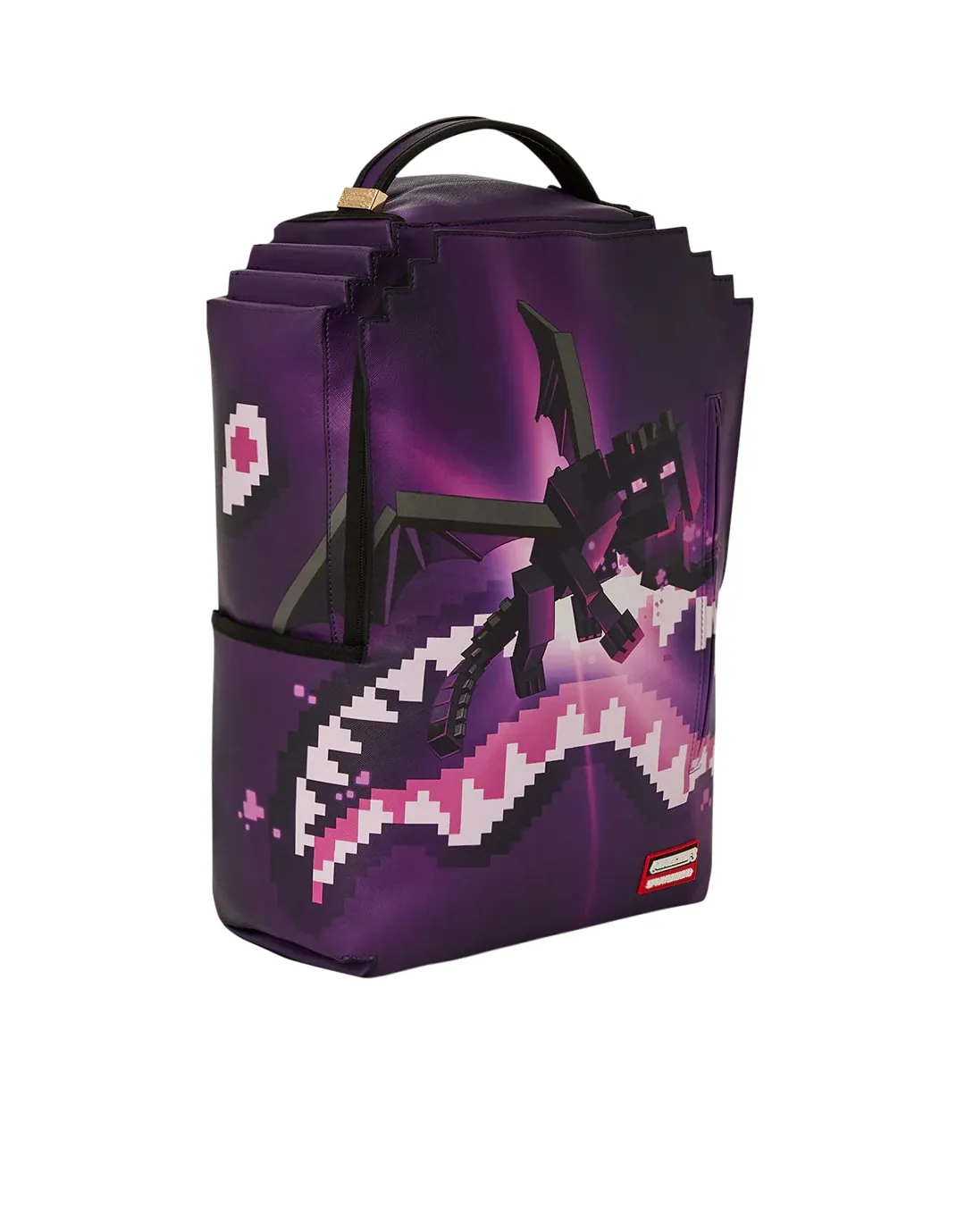 Sprayground Minecraft Ender Dragon Backpack B6426