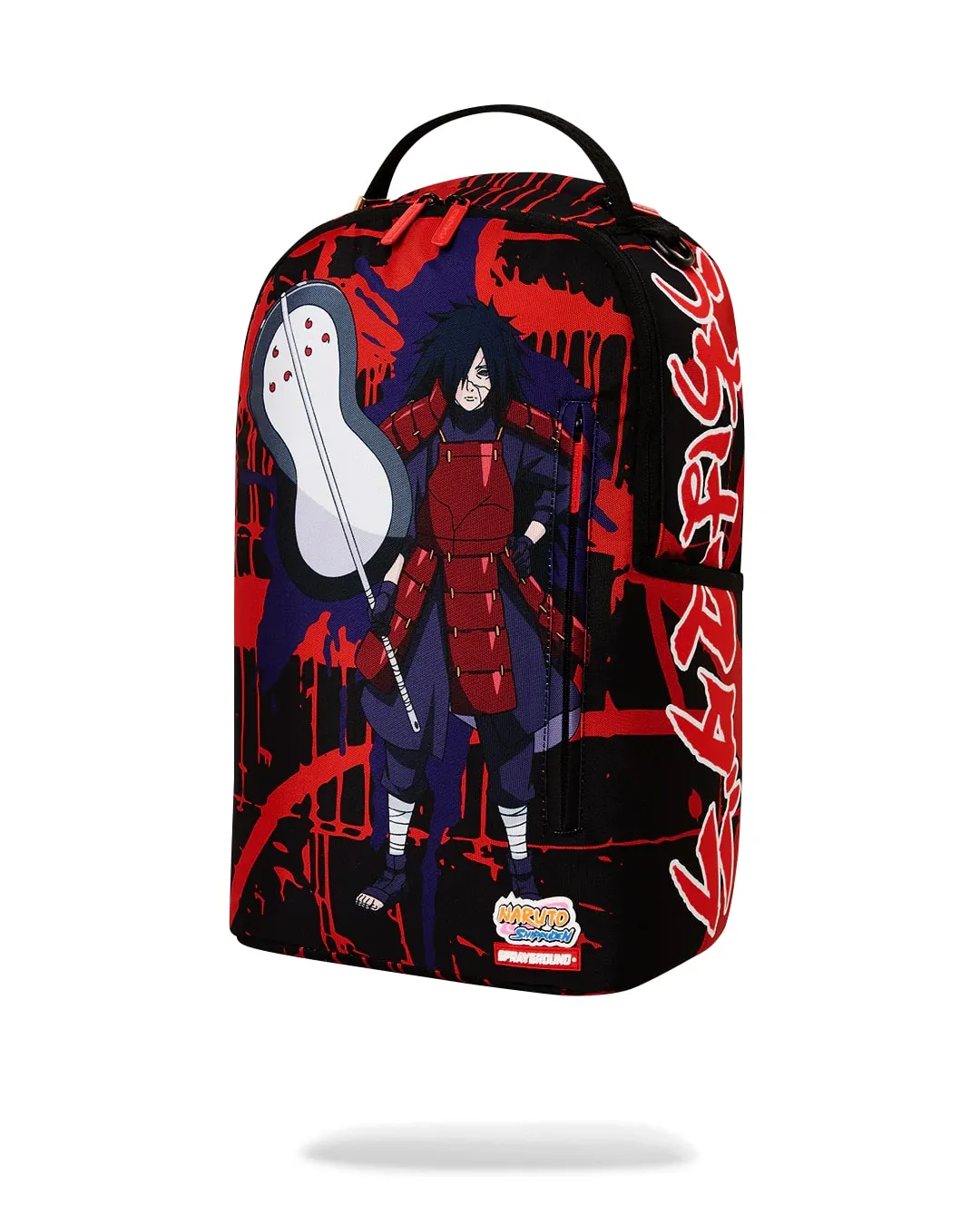 Sprayground Naruto Madara DLXSV Backpack B5914