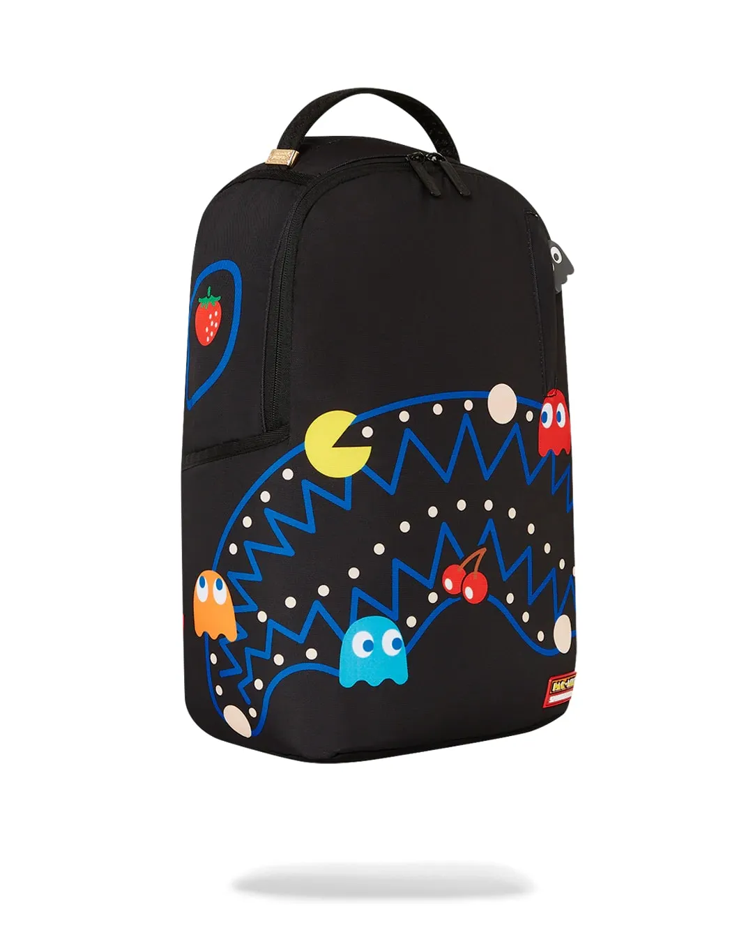 Sprayground Pac-Man Play DLXSR Backpack B6309