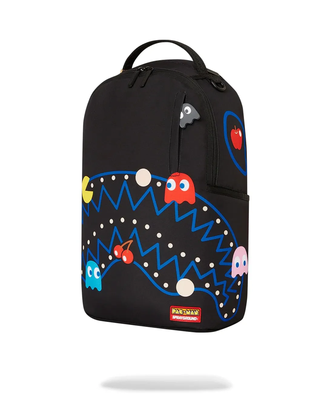 Sprayground Pac-Man Play DLXSR Backpack B6309