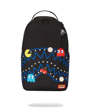 Sprayground Pac-Man Play DLXSR Backpack B6309