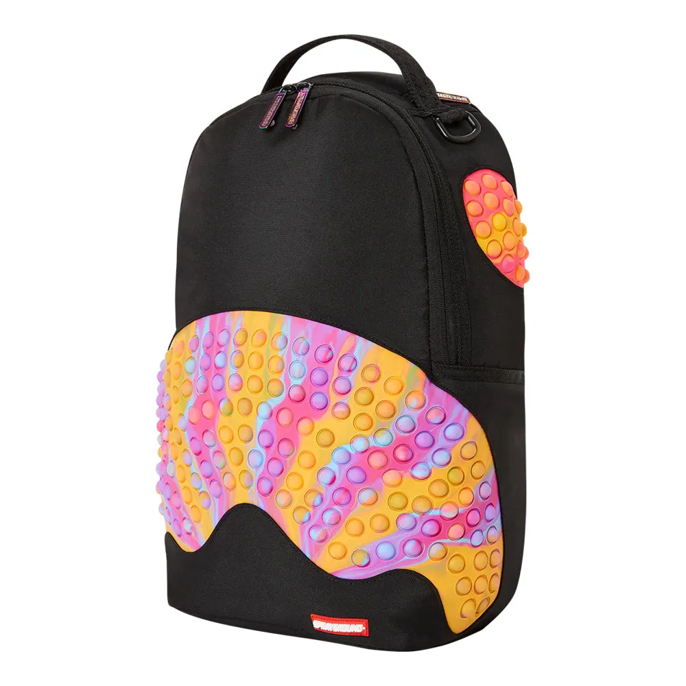 Sprayground Pop Shark DLXVF Backpack B5038