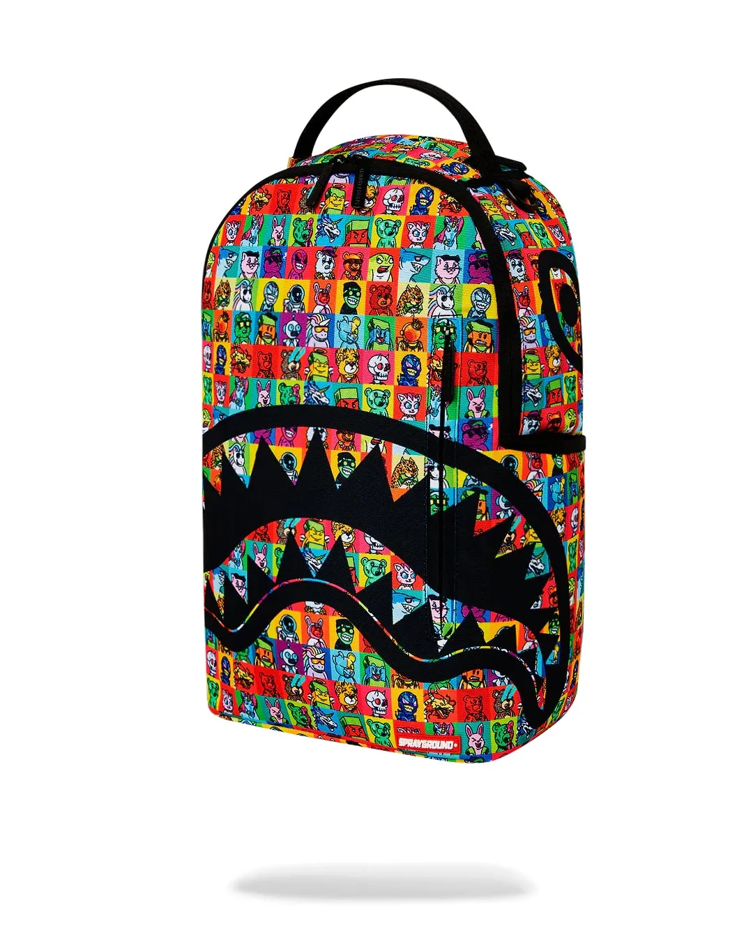 Sprayground Repeat Mayhem Backpack B6271