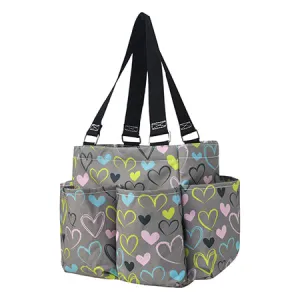 Sweet Hearts NGIL Small Utility Tote