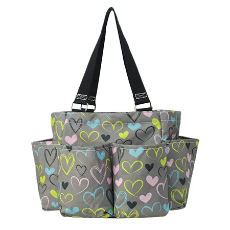 Sweet Hearts NGIL Small Utility Tote