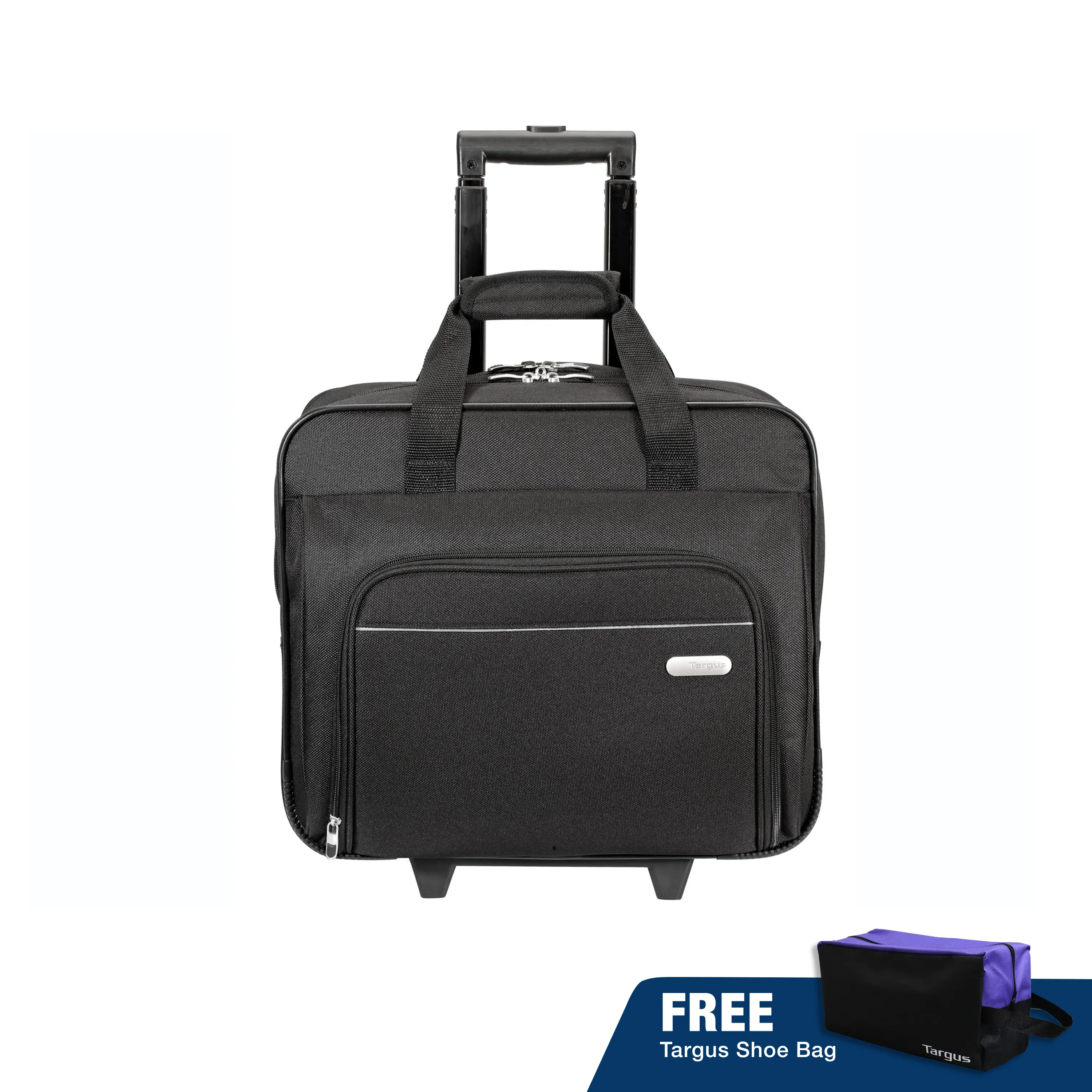 Targus TBR003AP 16” Rolling Laptop Case