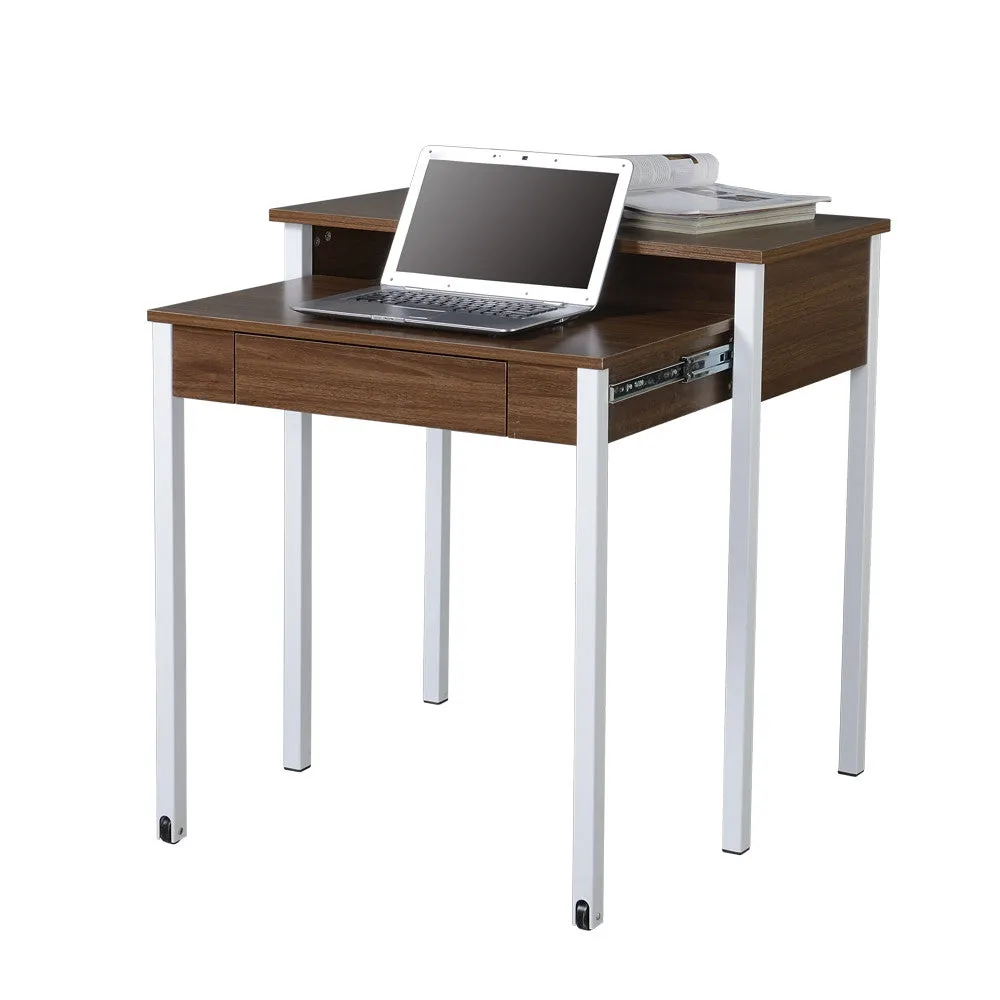 Techni Mobili Retractable Student Desk with Storage