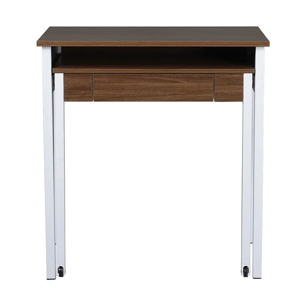 Techni Mobili Retractable Student Desk with Storage