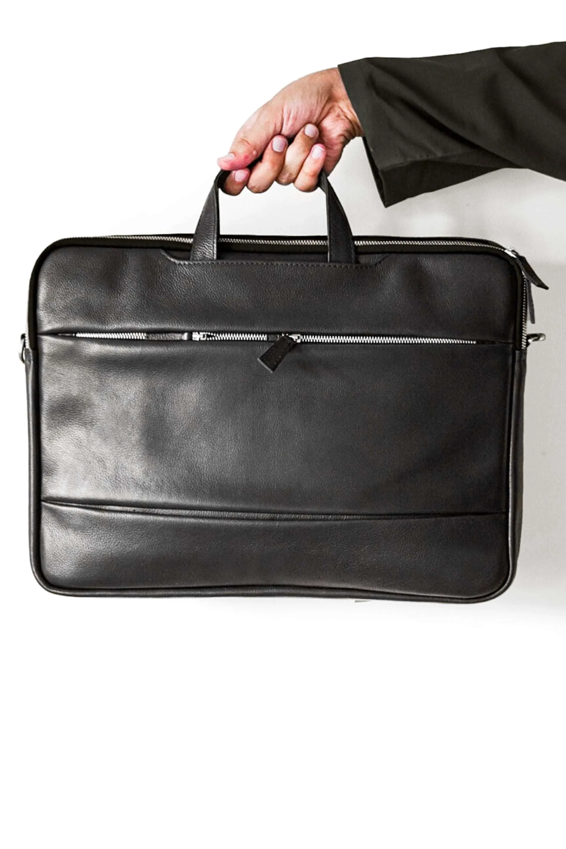 The Millennial // Sleek laptop Bag