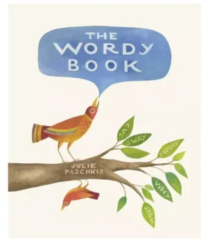 The Wordy Book