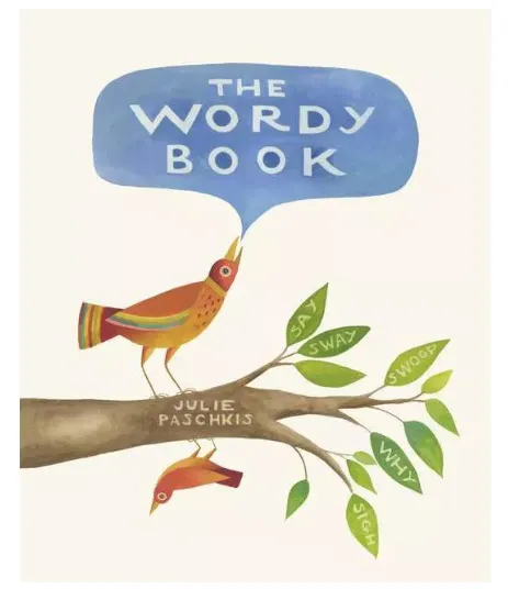 The Wordy Book