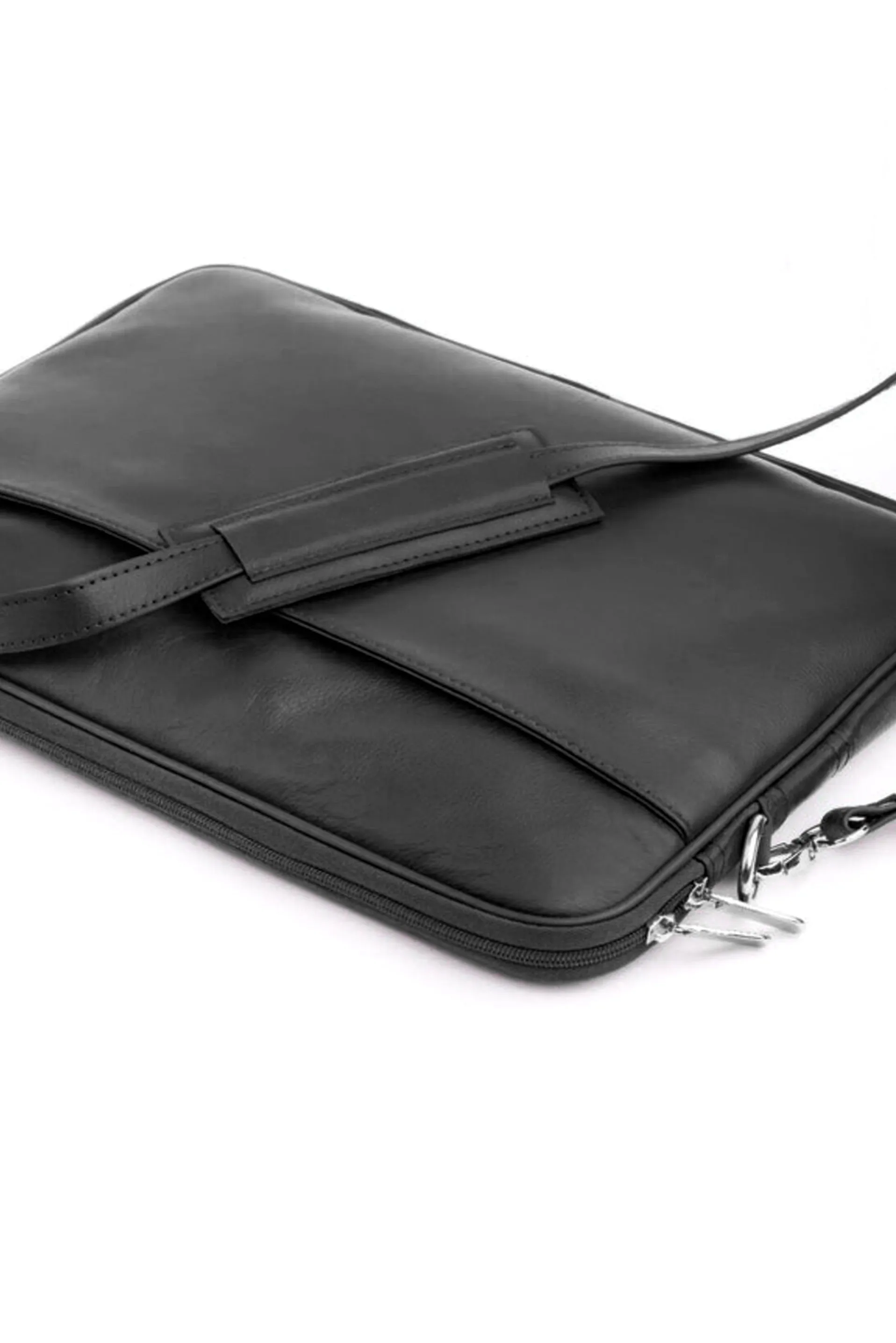 TP Kordovan Sleek Laptop Sleeves // Black