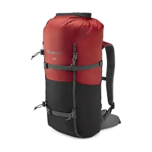 Trekmates Drypack RS 30 Litre Day Pack - Chilli Pepper Red