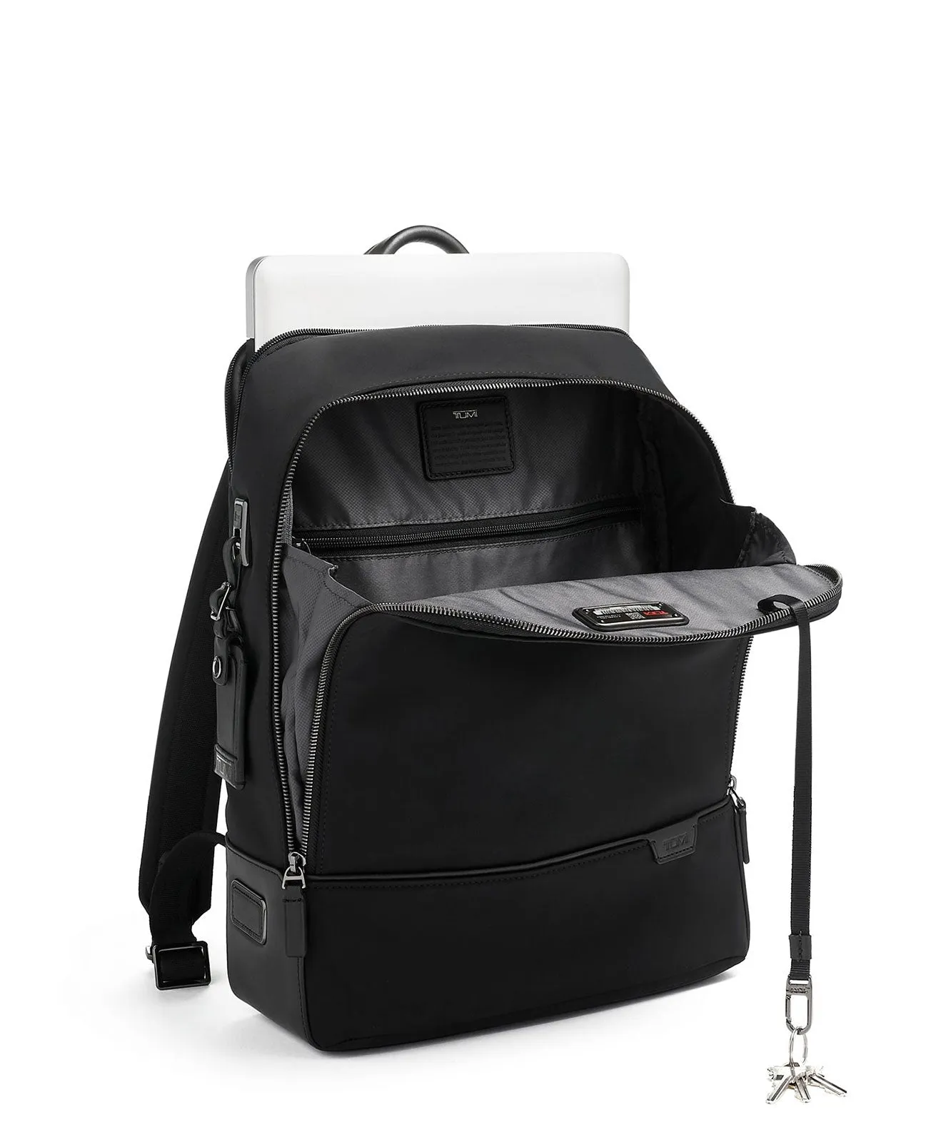 Tumi William Backpack, Black