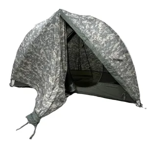 US Military ACU Tent Combat Shelter System One-Person