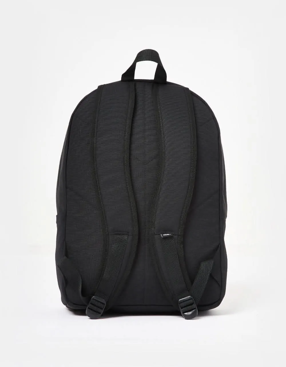 Vans Construct Skool Backpack - Black/White