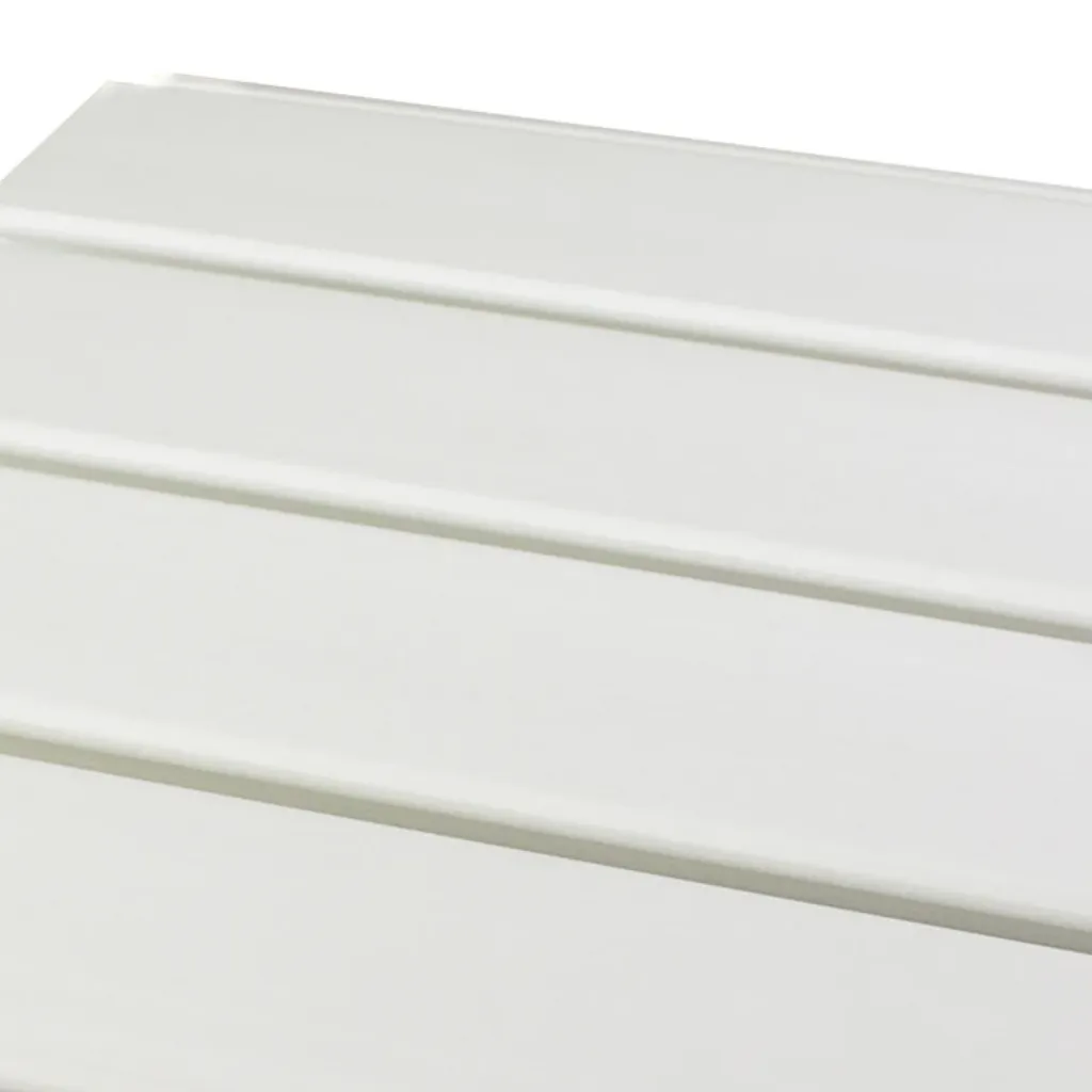 White Slatwall Panel Pack