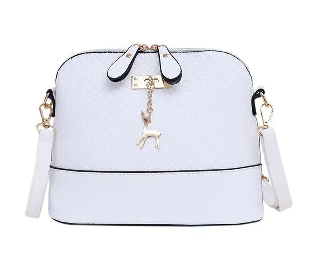 Women Fashion Mini Bag With Deer Toy